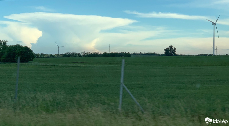 Észlelési fényképek