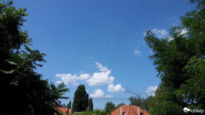 Észlelési fényképek