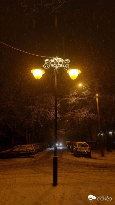 Észlelési fényképek