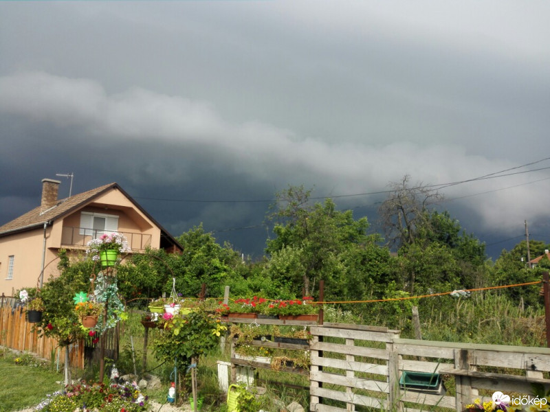 Észlelési fényképek