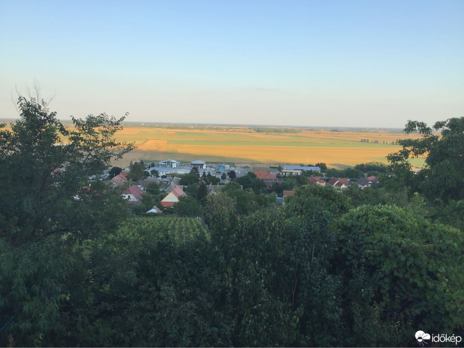 Észlelési fényképek