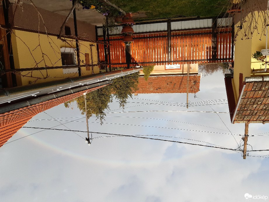 Észlelési fényképek