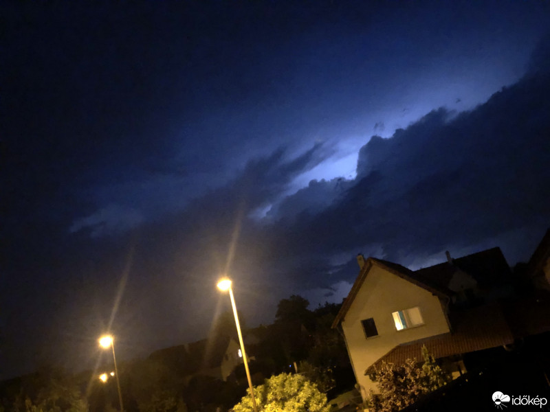 Észlelési fényképek