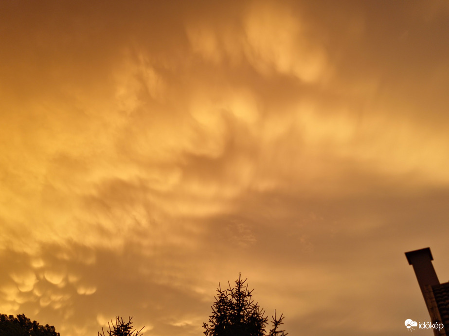 Észlelési fényképek