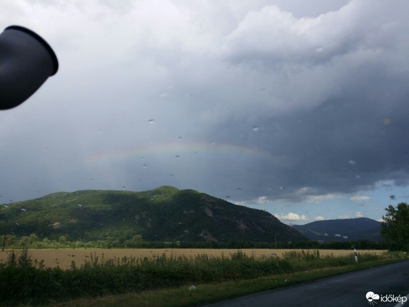 Észlelési fényképek