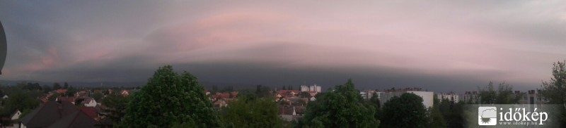 Észlelési fényképek