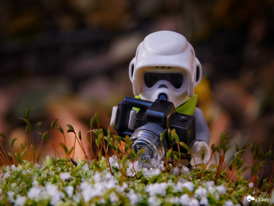 A havazást várva :D