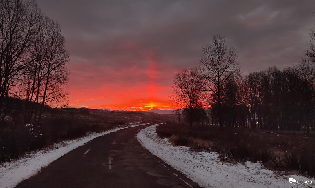 Reggeli varázs naposzloppal
