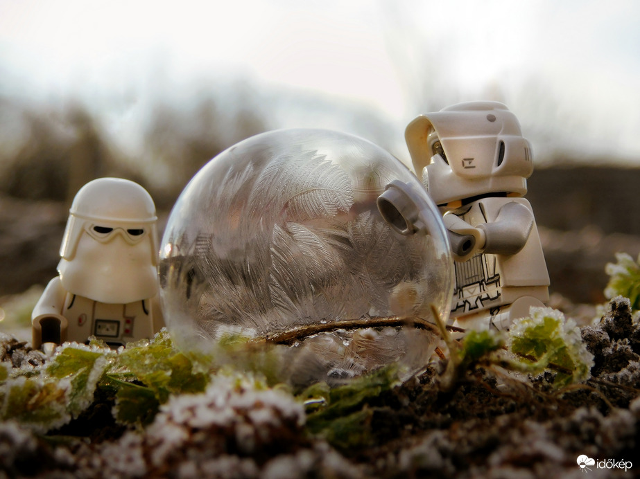 A rohamosztagosok is új hobbynak hódolnak