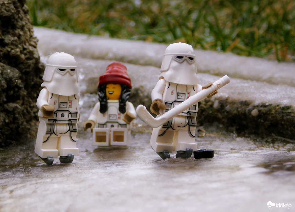 Használjuk ki a jeget 