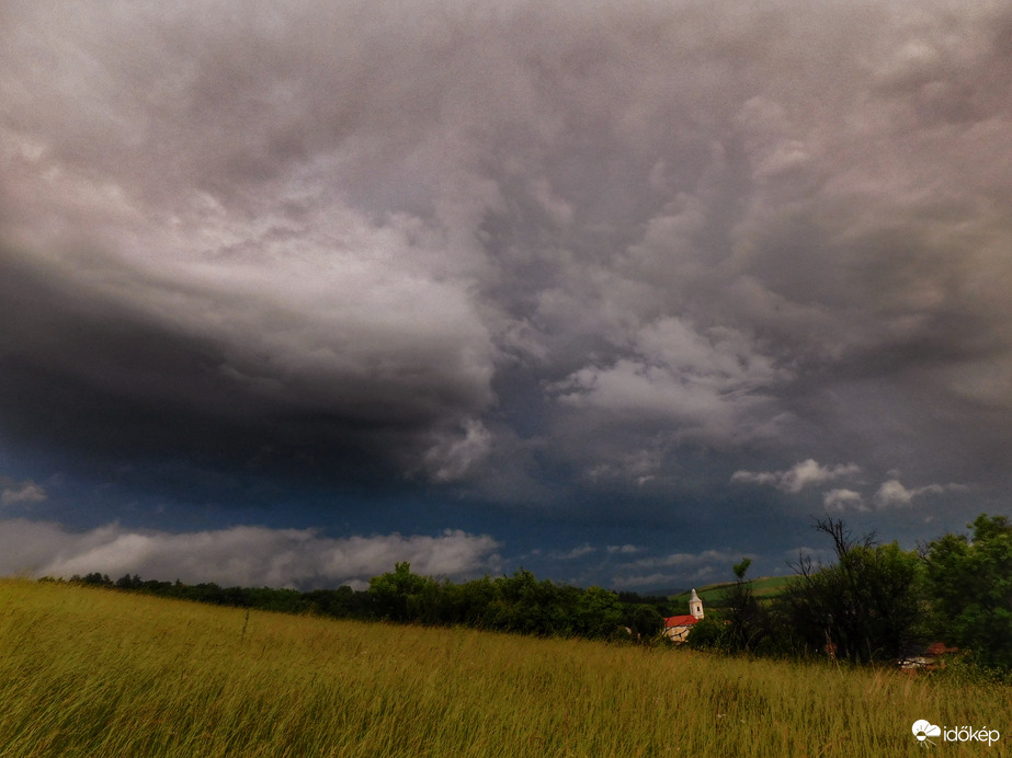Harmadik felvonás a Bükk felől 