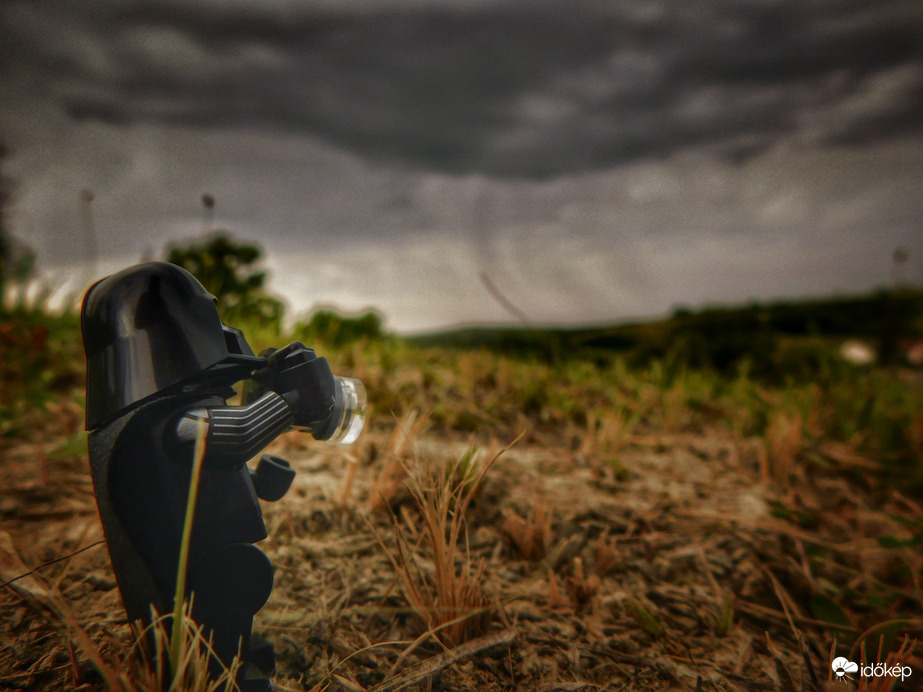 Fényképezőgépet elő 