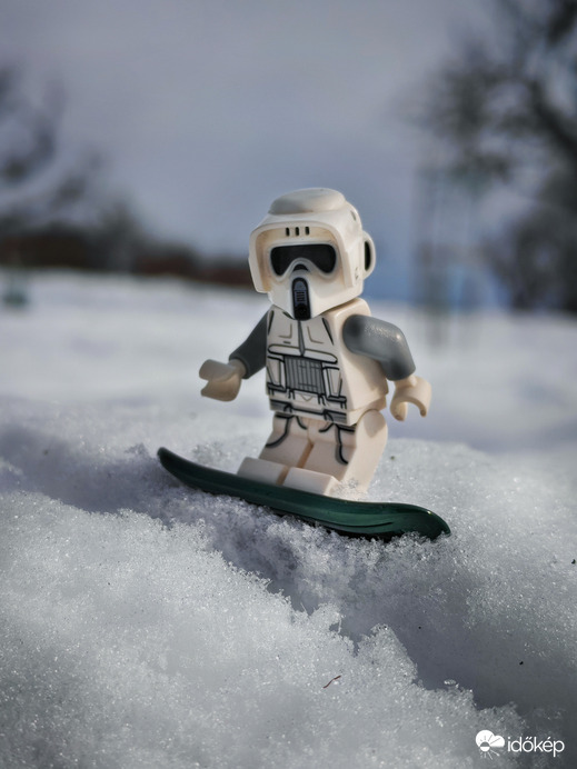 Még egy kis téli sport