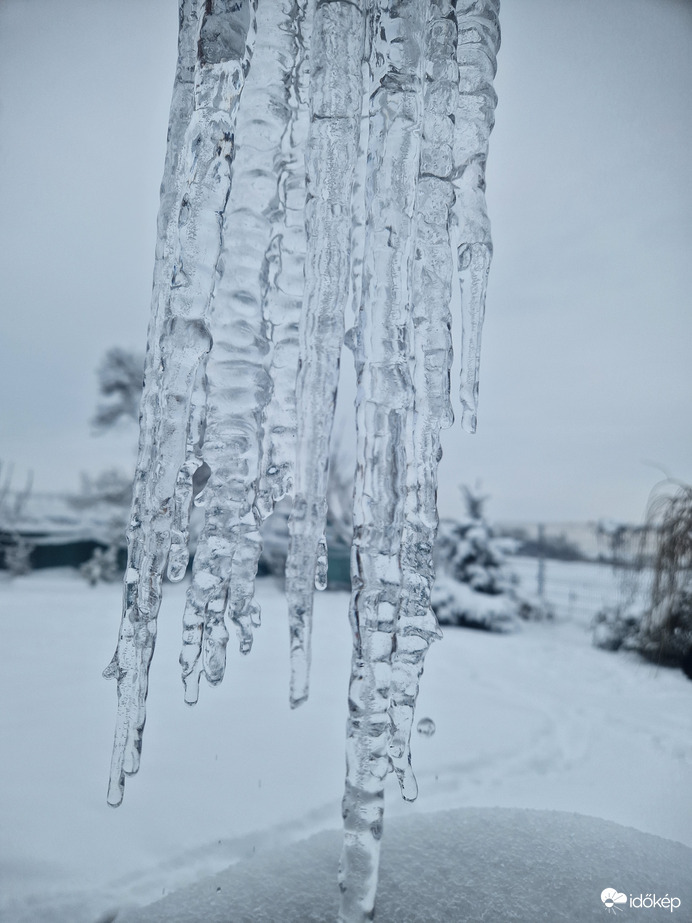 Jégcsapfüzér 2
