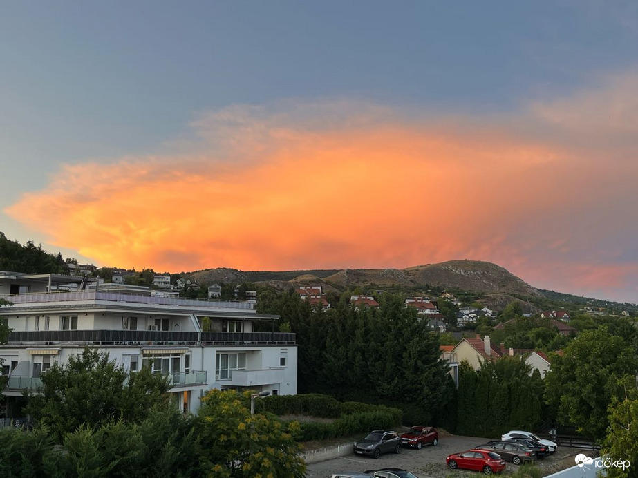 Észlelési fényképek