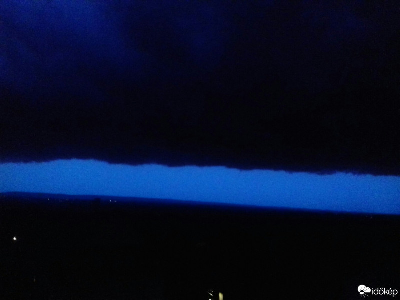 Észlelési fényképek