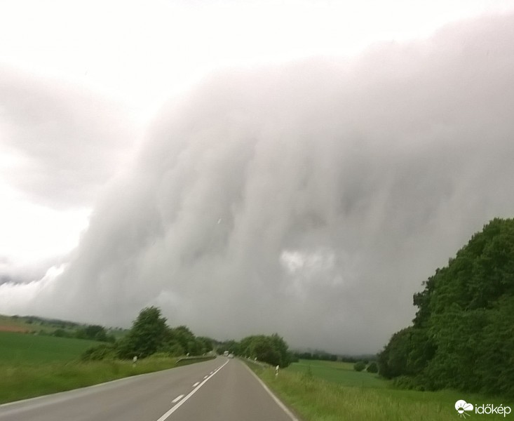 Észlelési fényképek