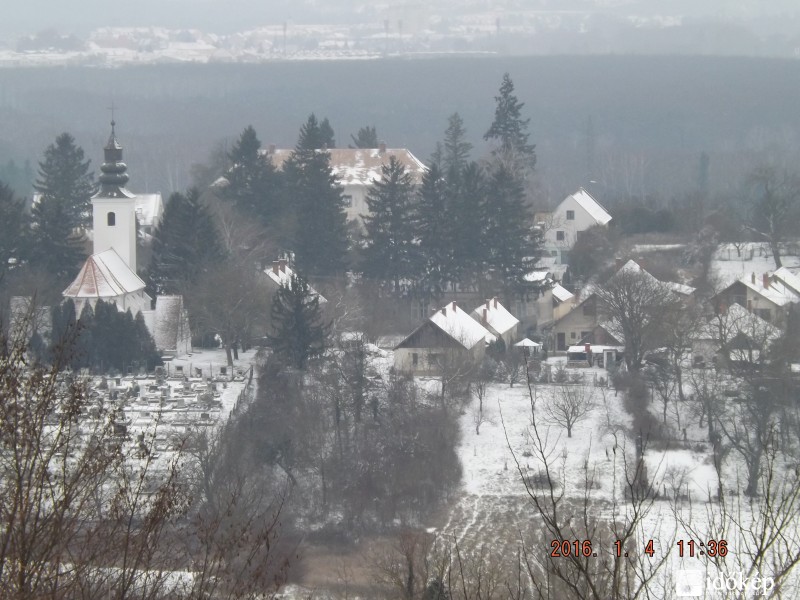 Észlelési fényképek