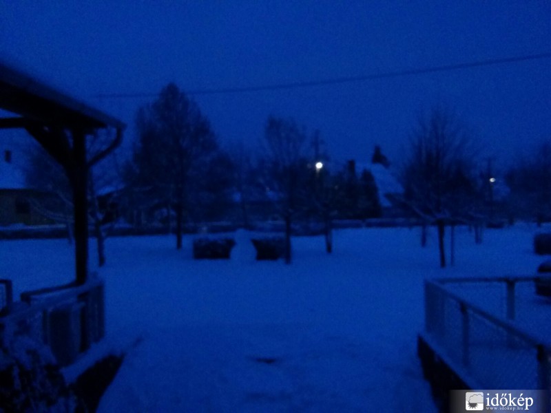 Észlelési fényképek