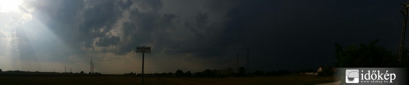 Észlelési fényképek