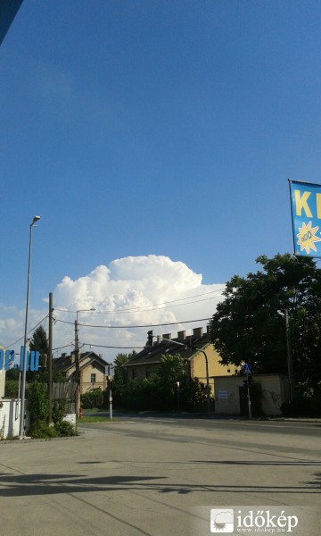 Észlelési fényképek