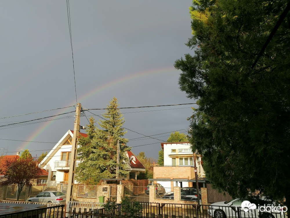 Észlelési fényképek