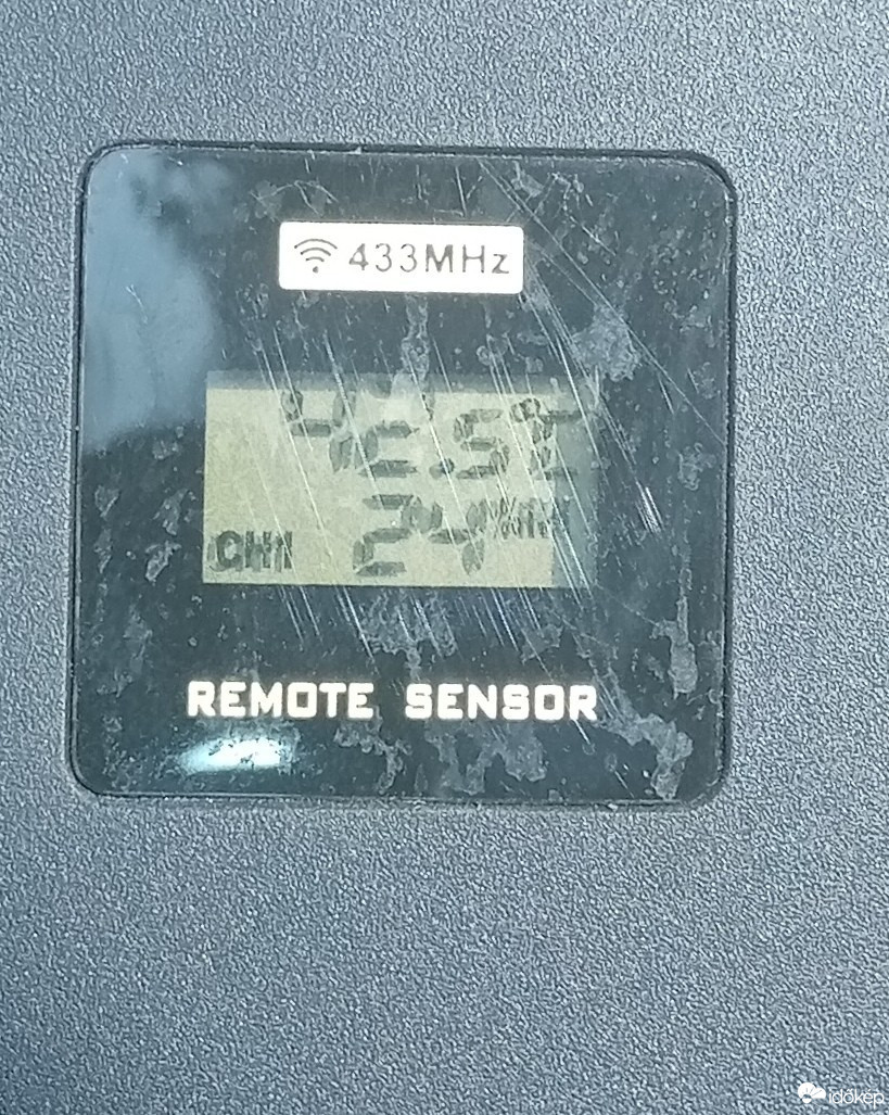 Észlelési fényképek