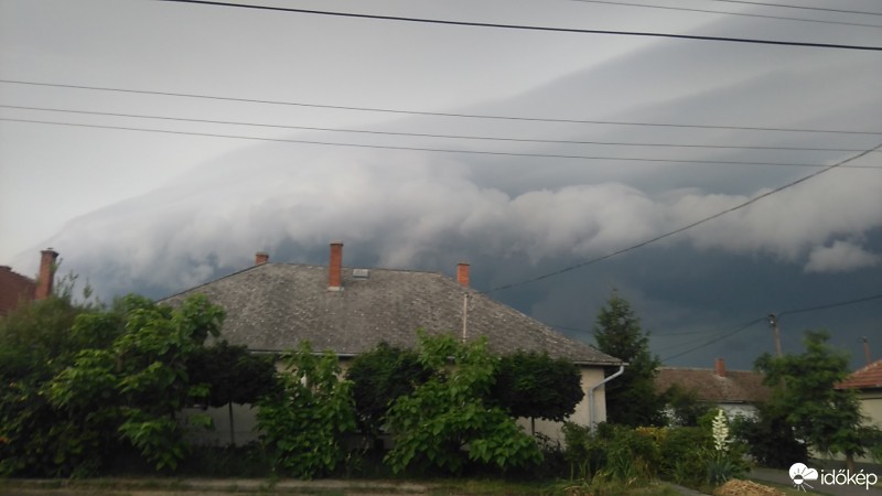 Észlelési fényképek