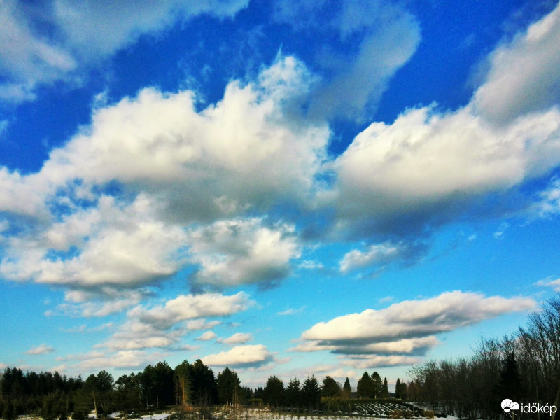 Észlelési fényképek