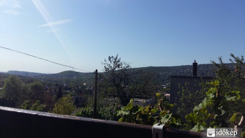 Észlelési fényképek