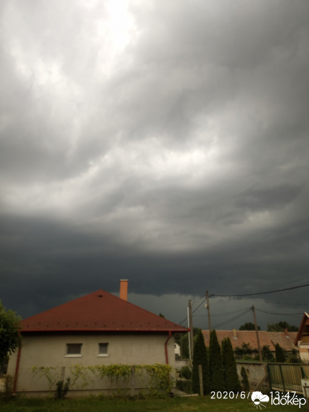 Észlelési fényképek