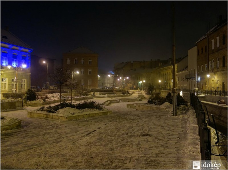 Miskolc, Szinva terasz