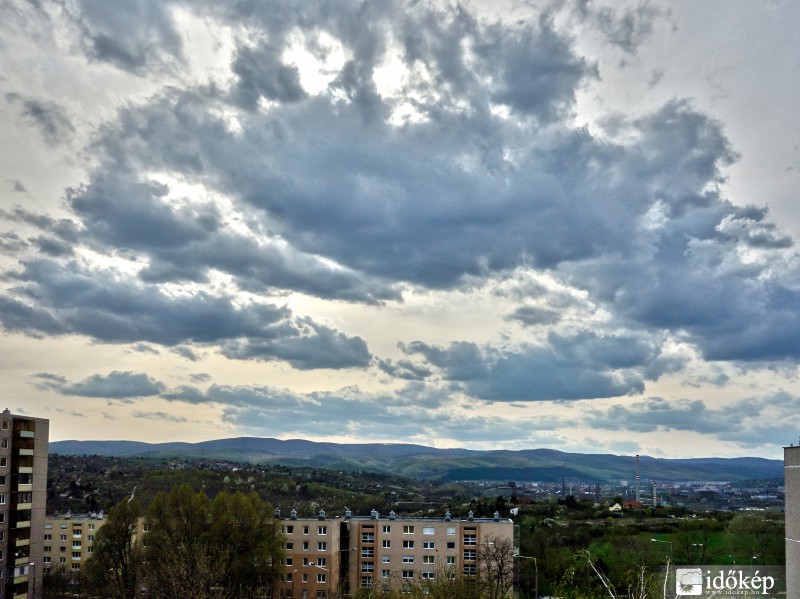 Miskolc ma délután