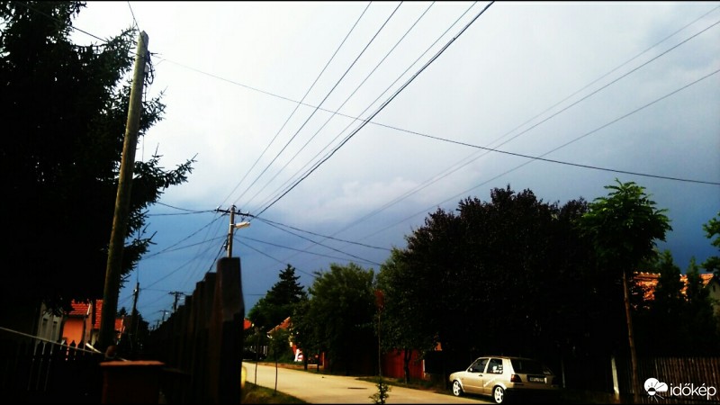 Észlelési fényképek