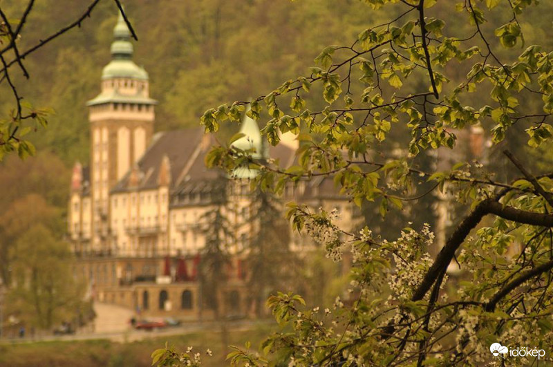 Miskolcon (is) jár a tavasz :-)