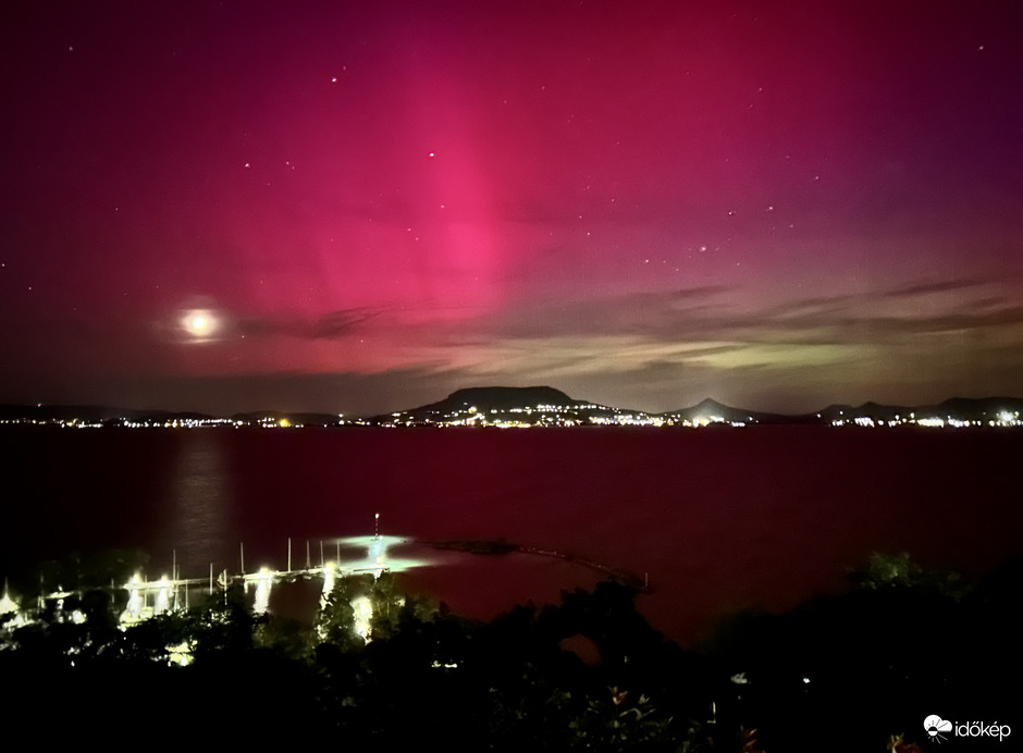 Észlelési fényképek