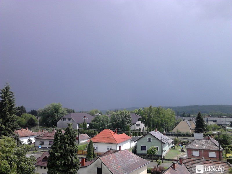 Észlelési fényképek