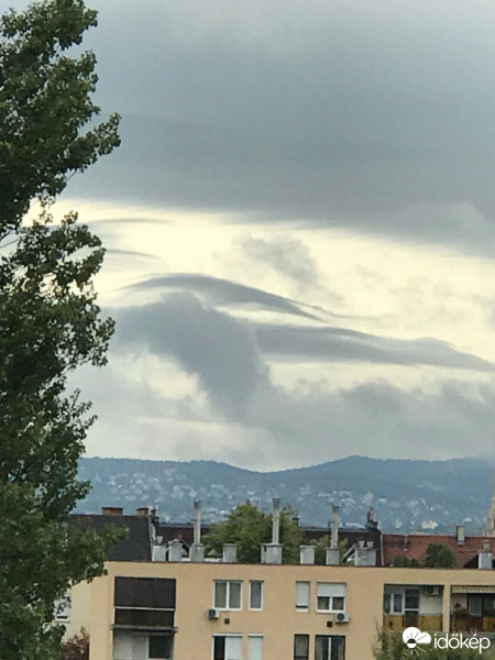 Észlelési fényképek