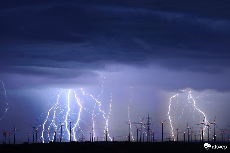 Észlelési fényképek