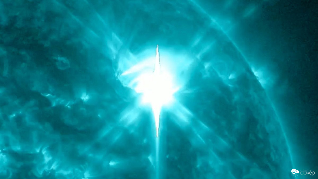 X4,5 Solar flare 2024.05.06.