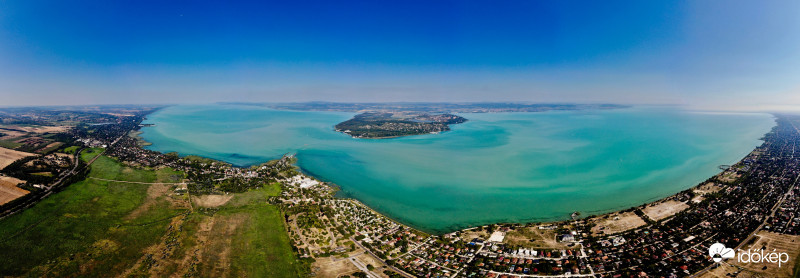 Tihany és a magyar tenger