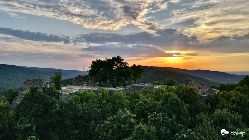 Drégelypalánk-vár