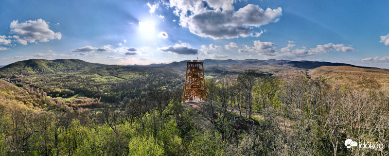 Börzsönyi Várhegy és környezete