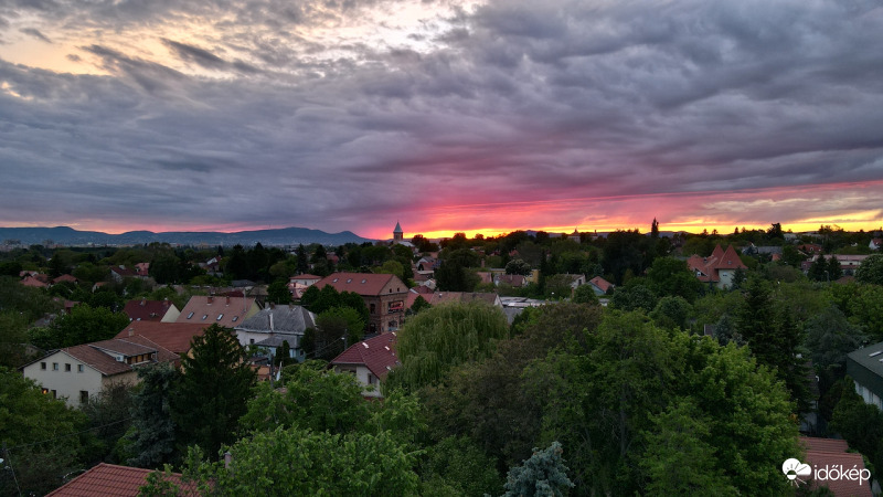 Május 22. - Sashalomról