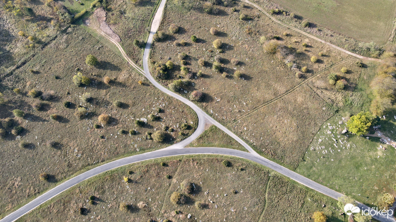 Salföld - kőtenger