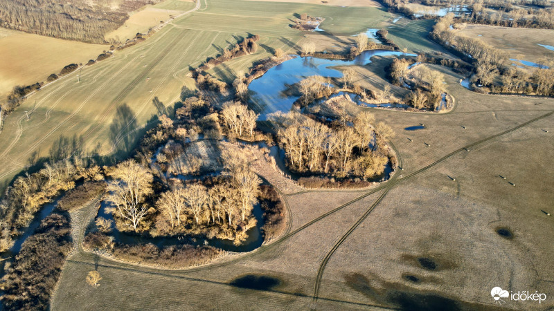 Az Ipoly kanyarulatai