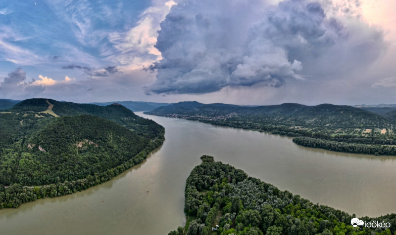 Szentendrei-sziget, szigetcsúcs