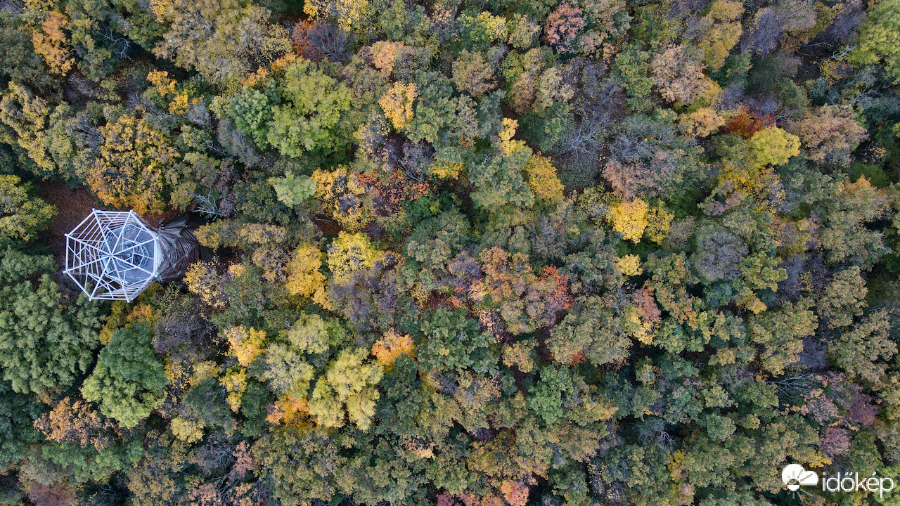 Badacsony, Kisfaludy-kilátó