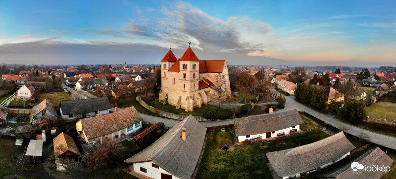 Ócsai panoráma