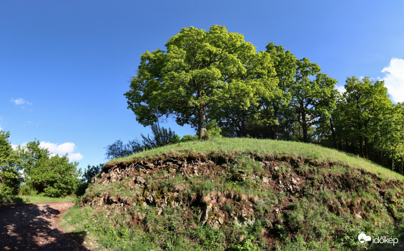 Visegrádi hegységben